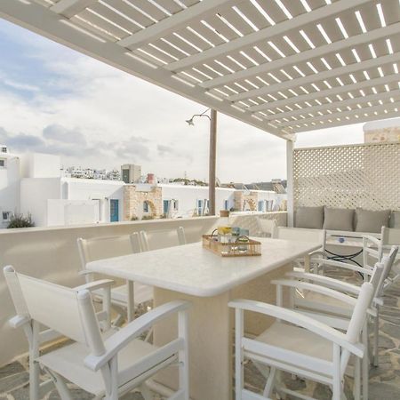 Piperi-2 Bedroom Home Naousa  Bagian luar foto