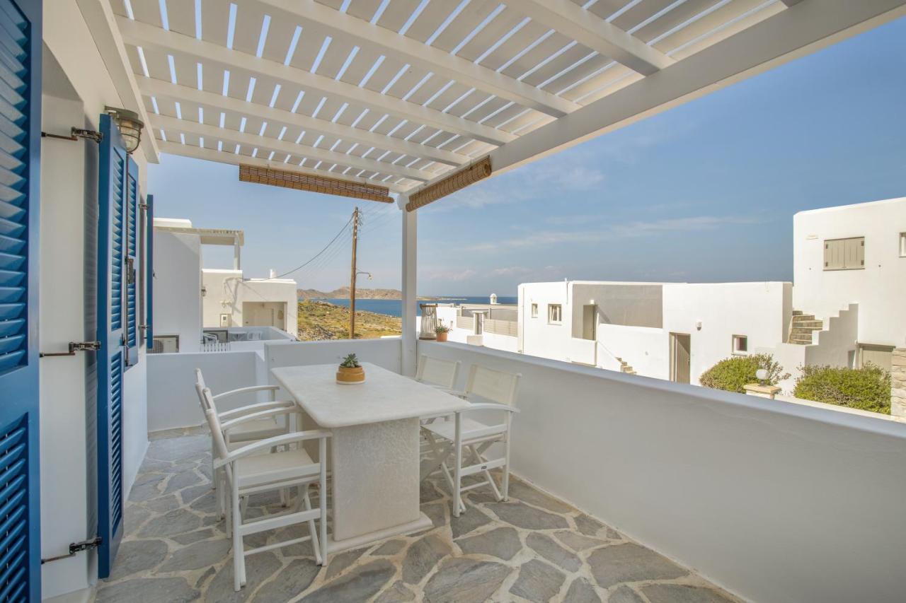 Piperi-2 Bedroom Home Naousa  Bagian luar foto