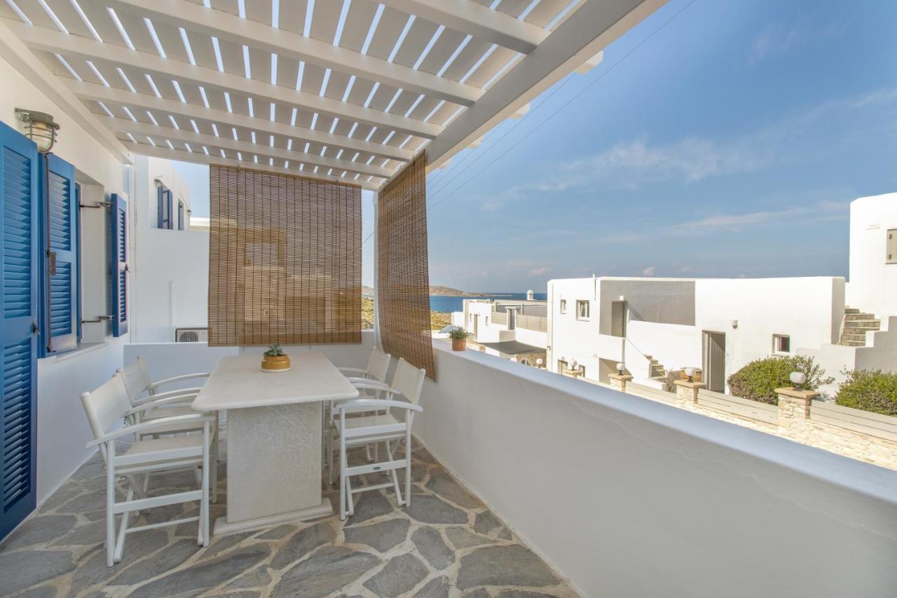 Piperi-2 Bedroom Home Naousa  Bagian luar foto