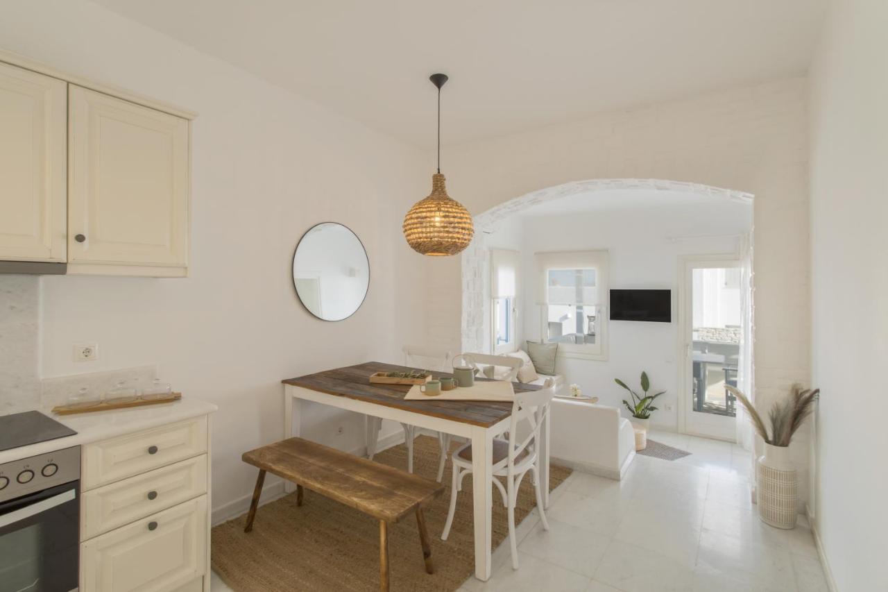 Piperi-2 Bedroom Home Naousa  Bagian luar foto