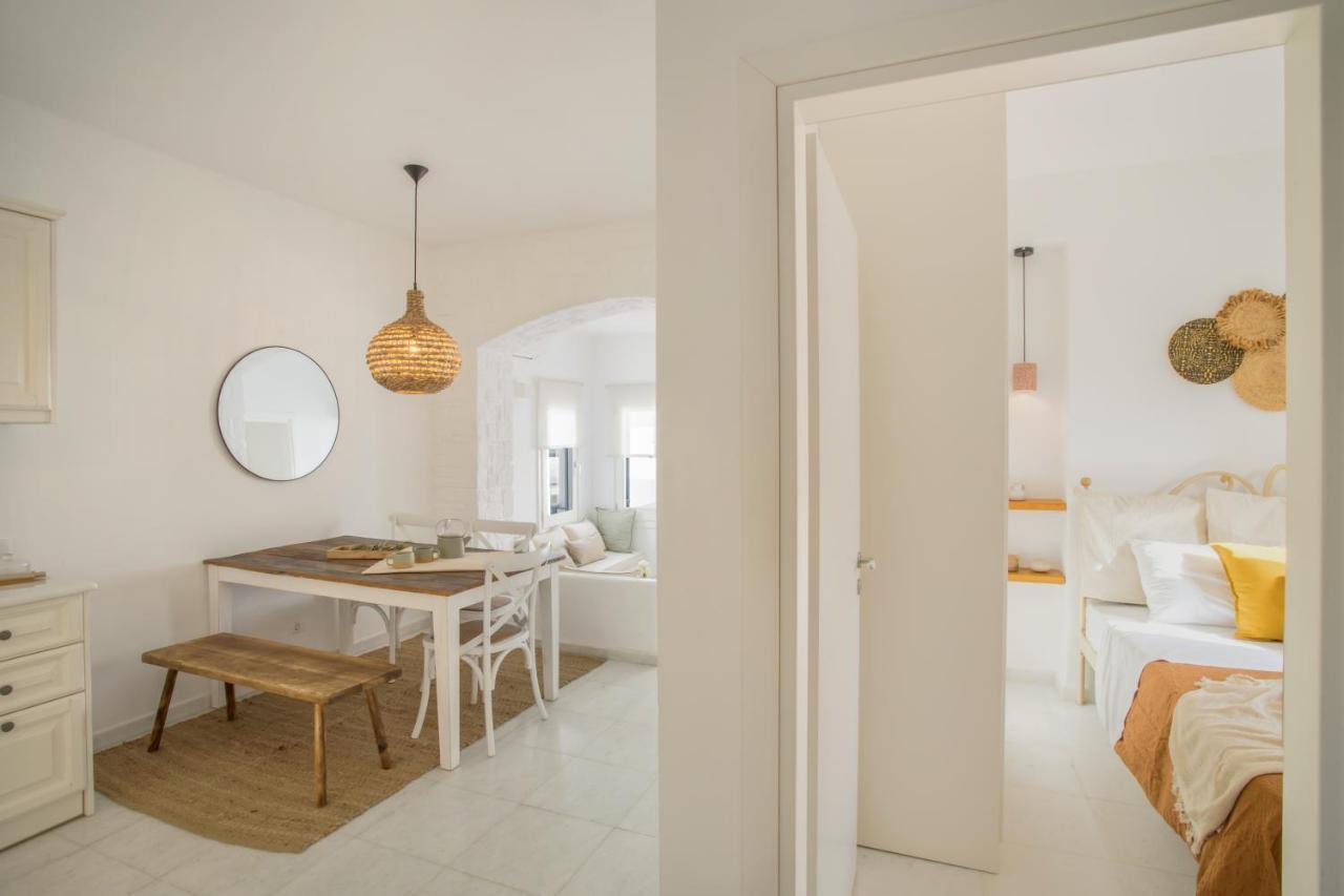 Piperi-2 Bedroom Home Naousa  Bagian luar foto