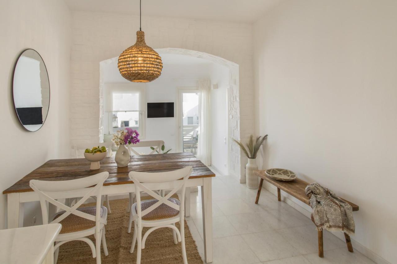 Piperi-2 Bedroom Home Naousa  Bagian luar foto
