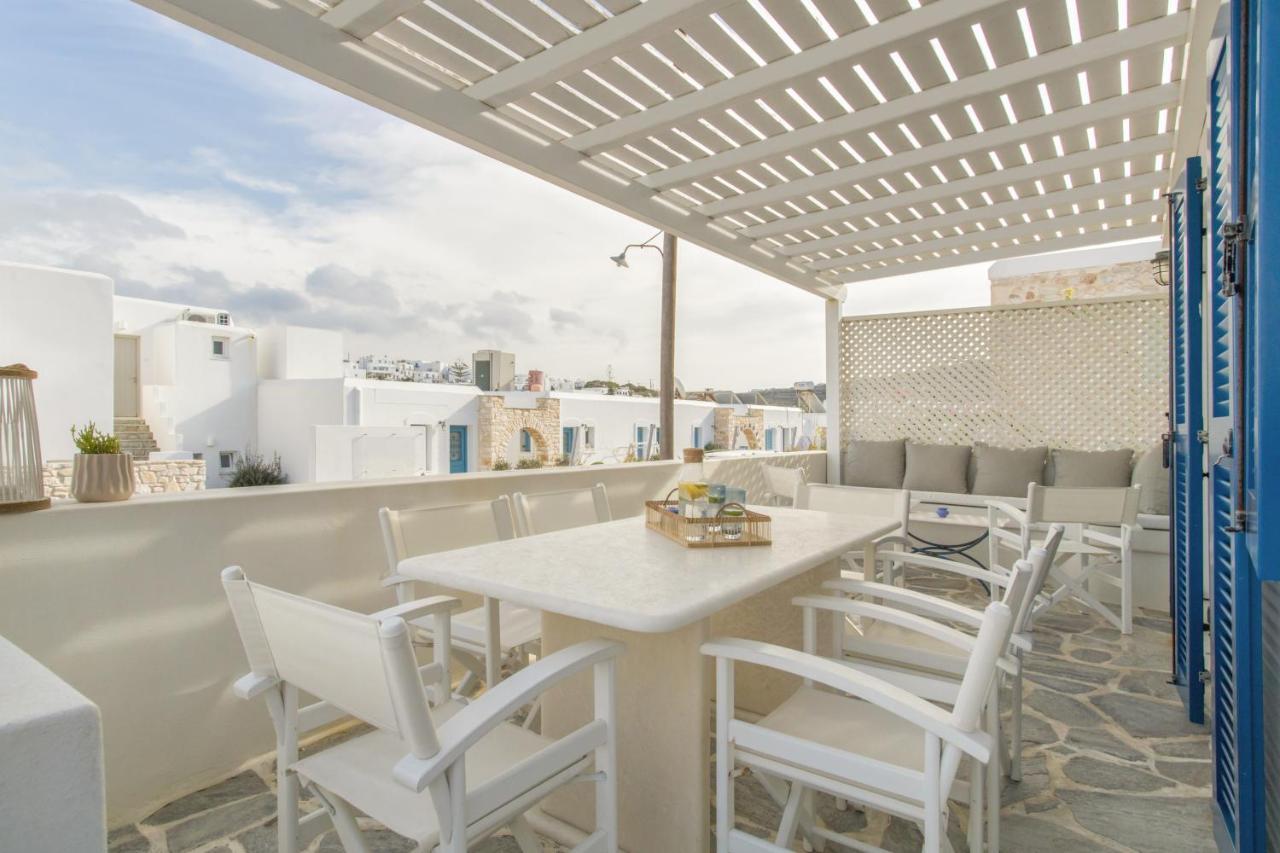 Piperi-2 Bedroom Home Naousa  Bagian luar foto