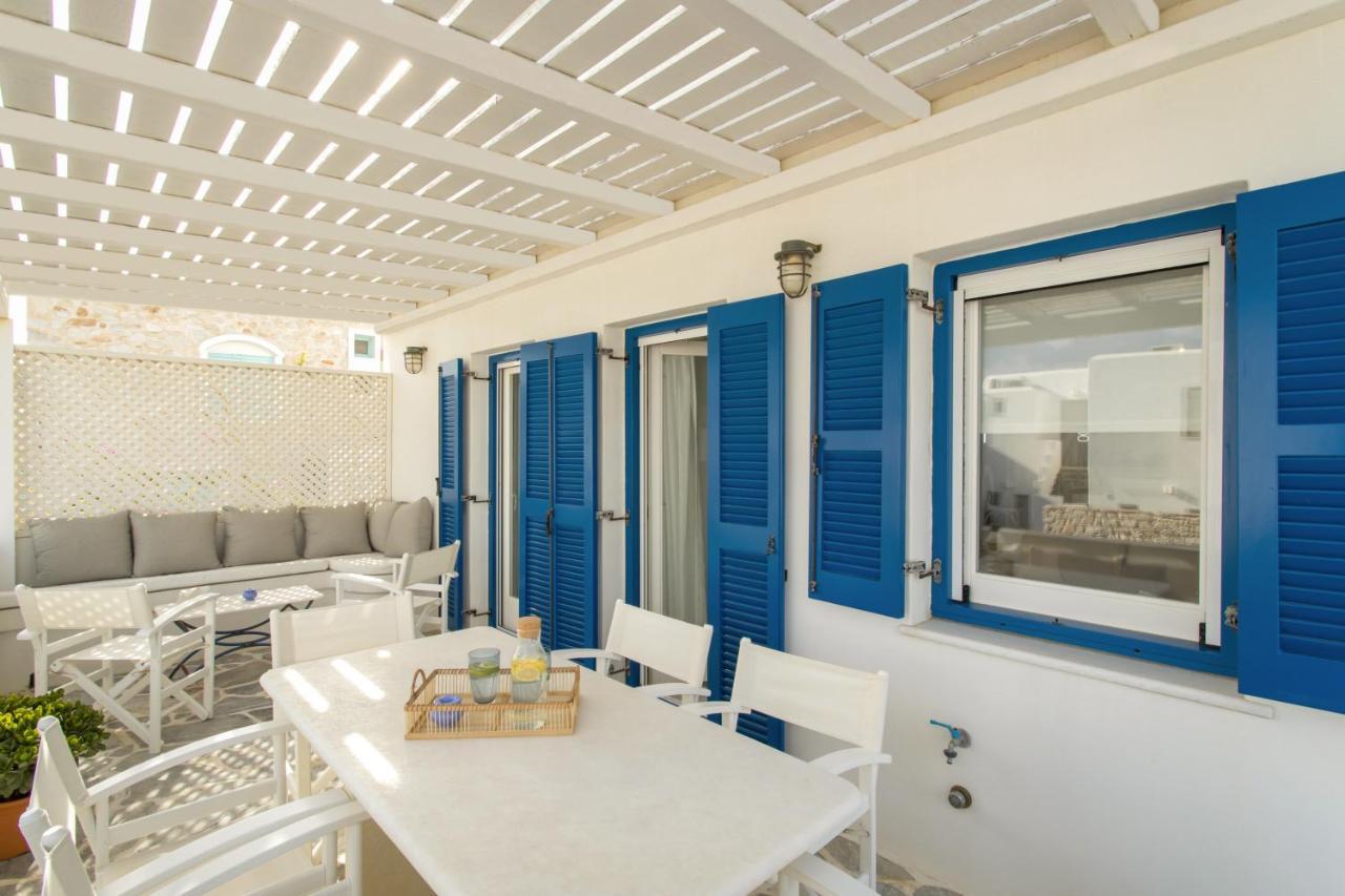Piperi-2 Bedroom Home Naousa  Bagian luar foto