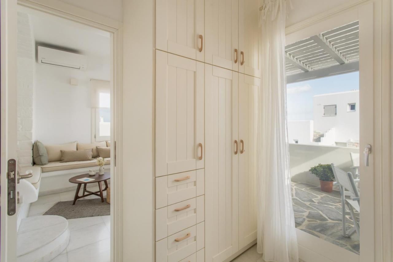 Piperi-2 Bedroom Home Naousa  Bagian luar foto