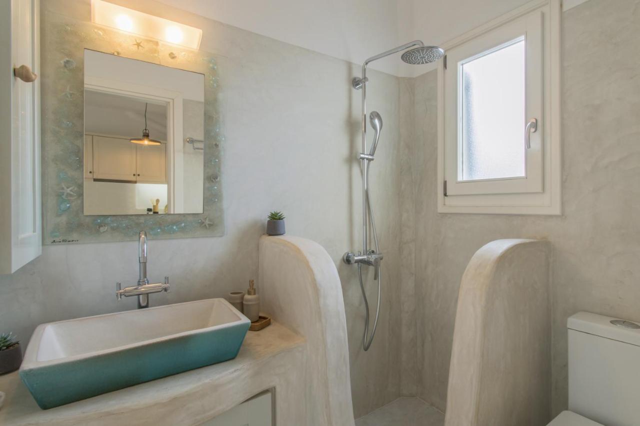 Piperi-2 Bedroom Home Naousa  Bagian luar foto