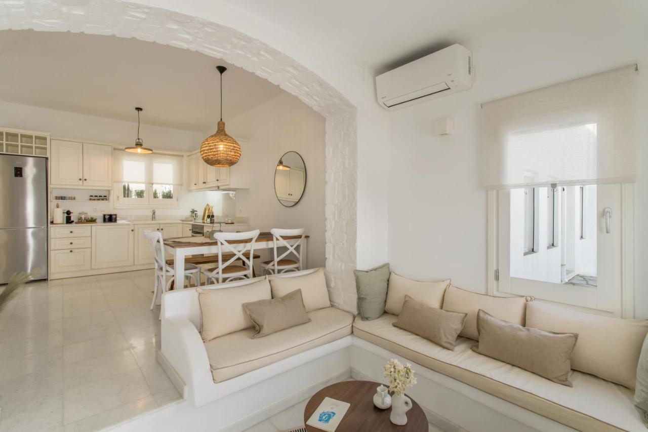 Piperi-2 Bedroom Home Naousa  Bagian luar foto