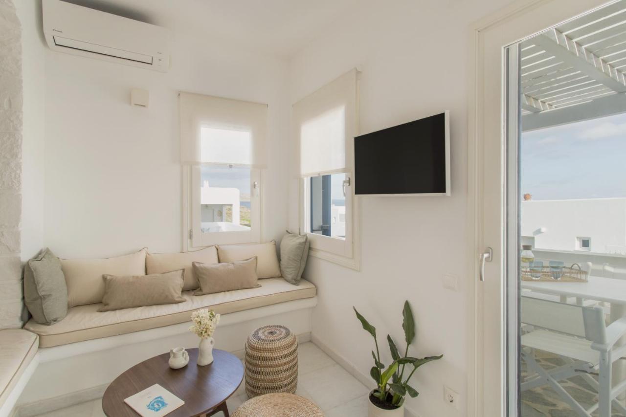 Piperi-2 Bedroom Home Naousa  Bagian luar foto