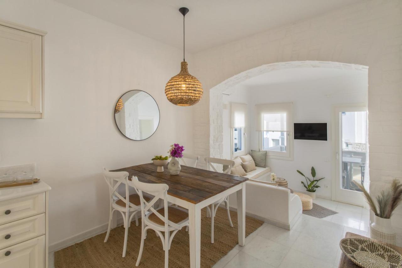 Piperi-2 Bedroom Home Naousa  Bagian luar foto